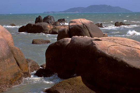 海南自然風(fēng)光