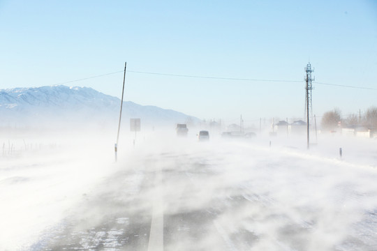 暴風(fēng)雪