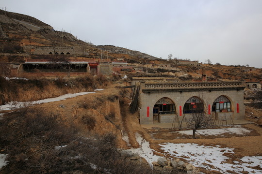 窯洞