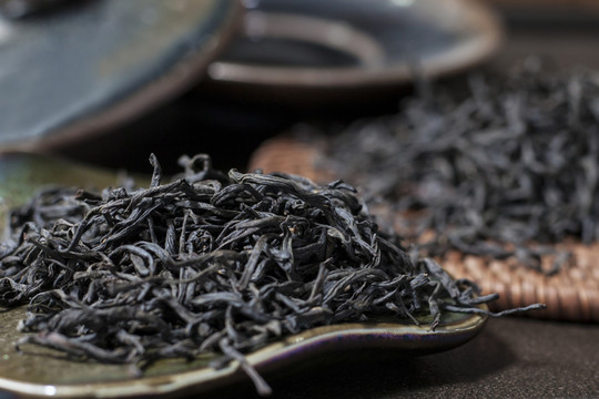 花香正山小種茶