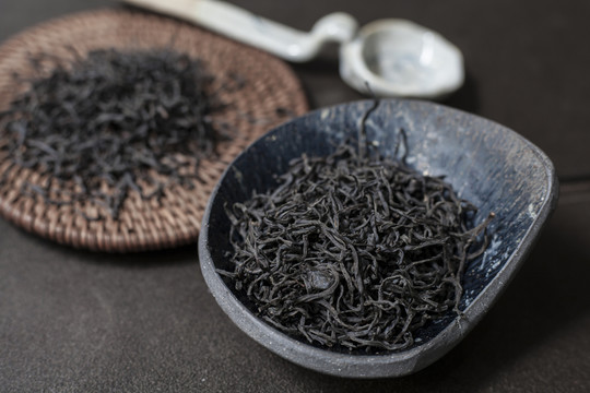 花香正山小種茶