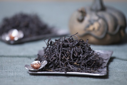 桐木關(guān)小種茶