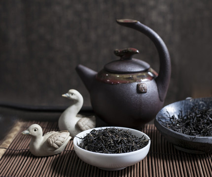 野生金駿眉茶