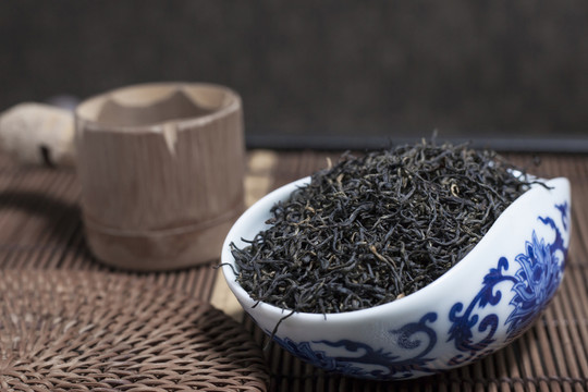 野生金駿眉茶