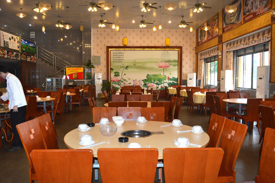 火鍋店