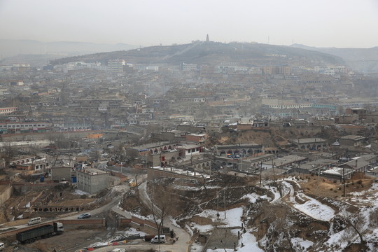 偏關(guān)縣