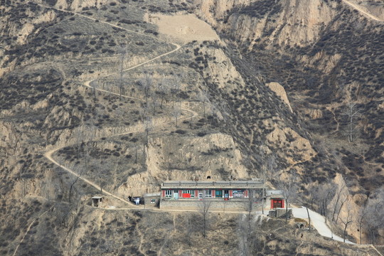 窯洞