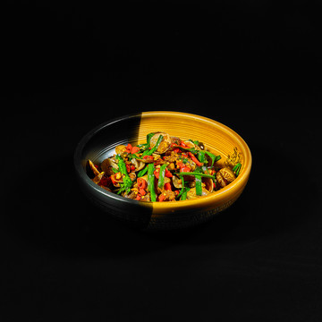 口味花甲