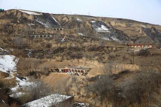 窯洞