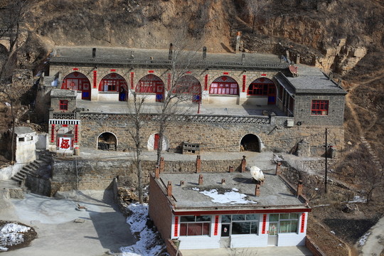 農(nóng)家小院