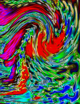 抽象圖 花紋