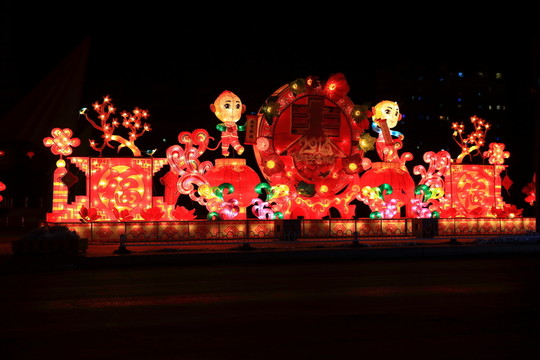 花燈