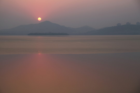 云龍湖