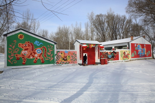 新農(nóng)村