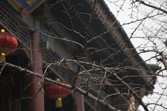 傳統(tǒng)古代建筑