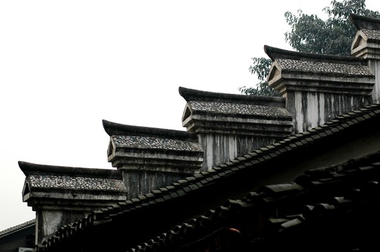 瓷器口古鎮(zhèn)