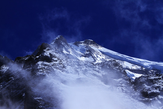 冰川奇景