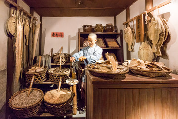 古代店鋪