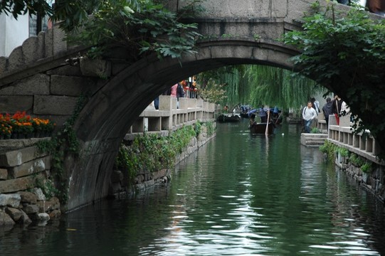 周莊古鎮(zhèn)