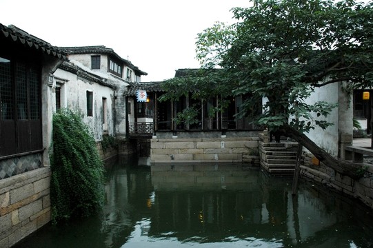 周莊古鎮(zhèn)