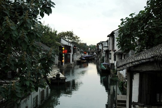 周莊古鎮(zhèn)