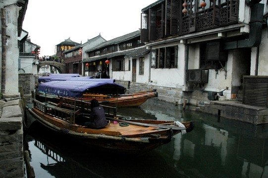 周莊古鎮(zhèn)
