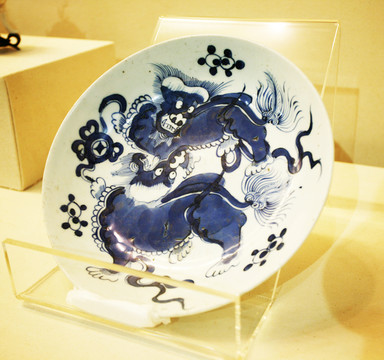 古盤 陶瓷 收藏文物