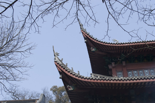挑檐