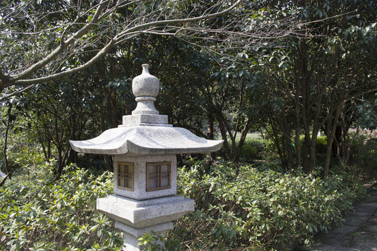 石燈