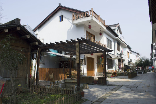 茶村