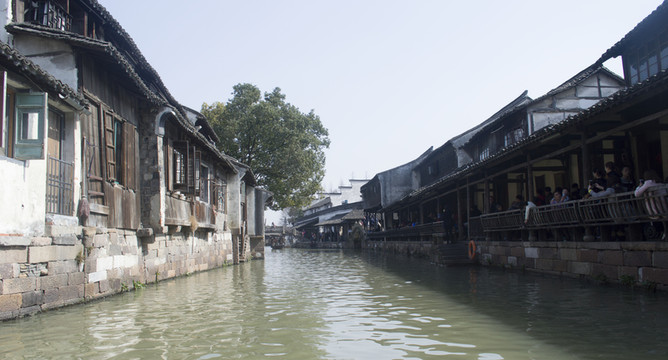 烏鎮(zhèn)