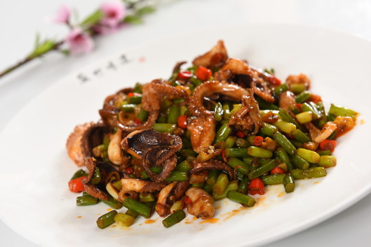 湘味八爪魚(yú)