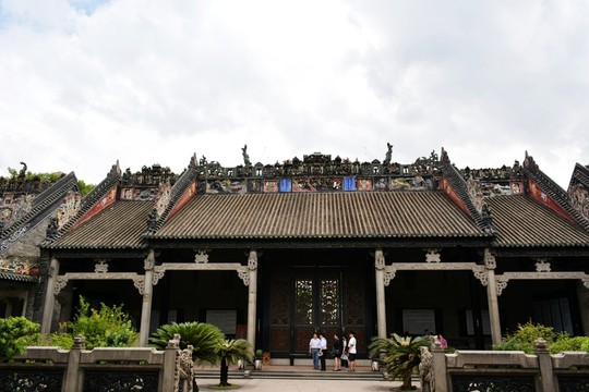 陳家祠建筑