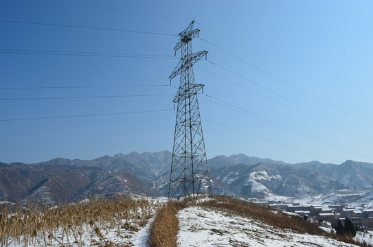 供電塔