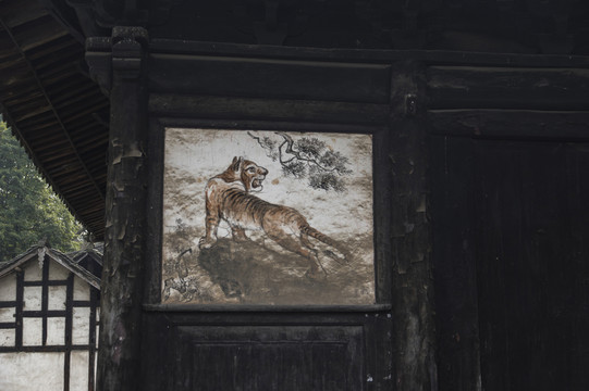 四川新津觀音寺