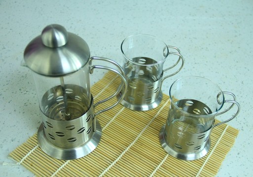 咖啡器具