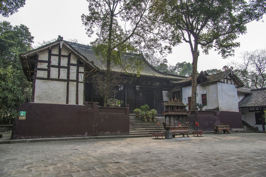 四川新津觀音寺