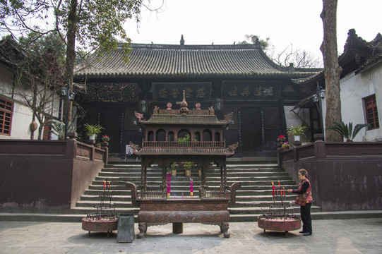新津觀音寺