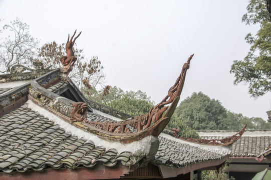 四川新津觀音寺
