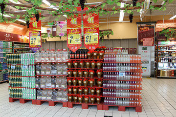 購物 超市 倉儲超市 超市內(nèi)景