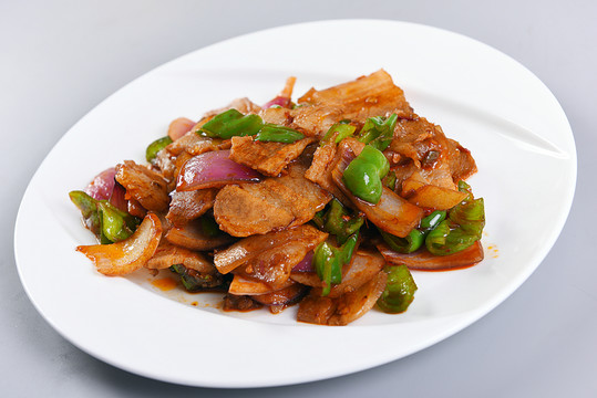回鍋肉