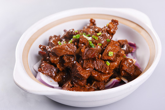 紅燒牛肉