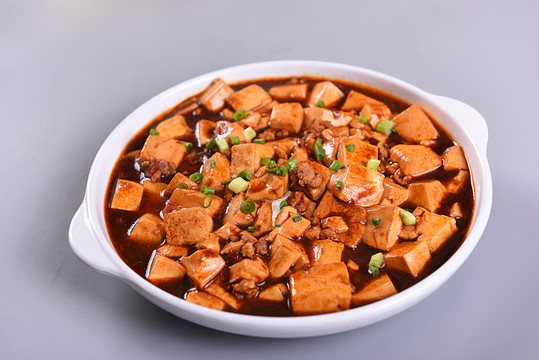 紅燒豆腐