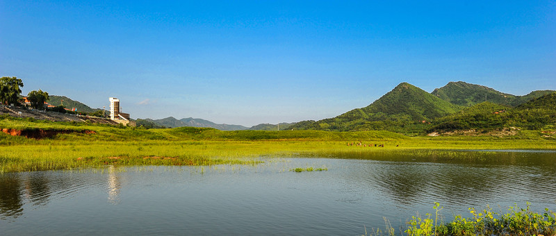平谷金海湖