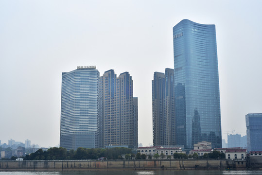 建筑 長沙橘子洲保利國際