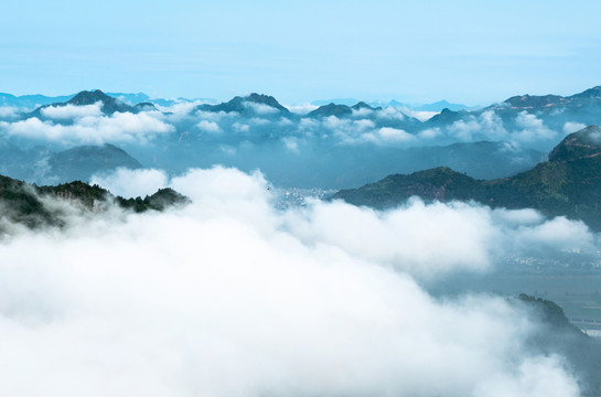 高山
