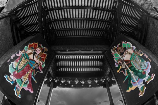 沙灣古鎮(zhèn)