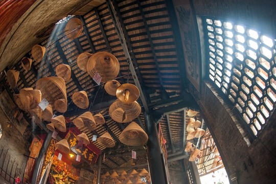沙灣古鎮(zhèn)
