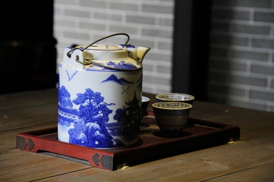 青花瓷