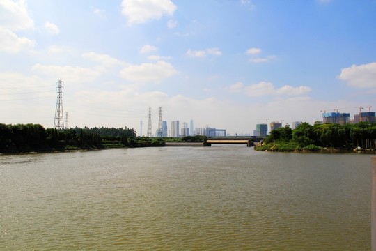 黃埔古港碼頭
